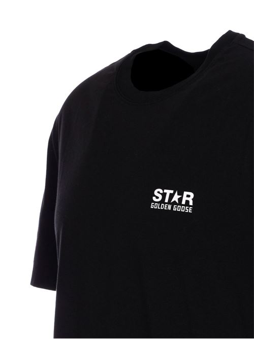 Star T-shirt GOLDEN GOOSE | GMP01220P00087980203